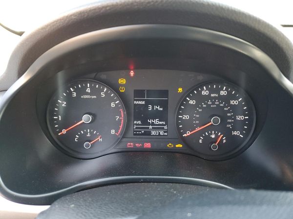 2023 KIA RIO LX LX, S
