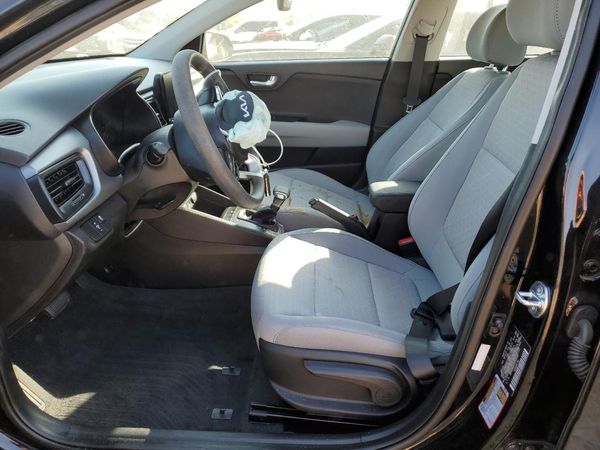 2023 KIA RIO LX LX, S