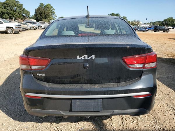 2023 KIA RIO LX LX, S