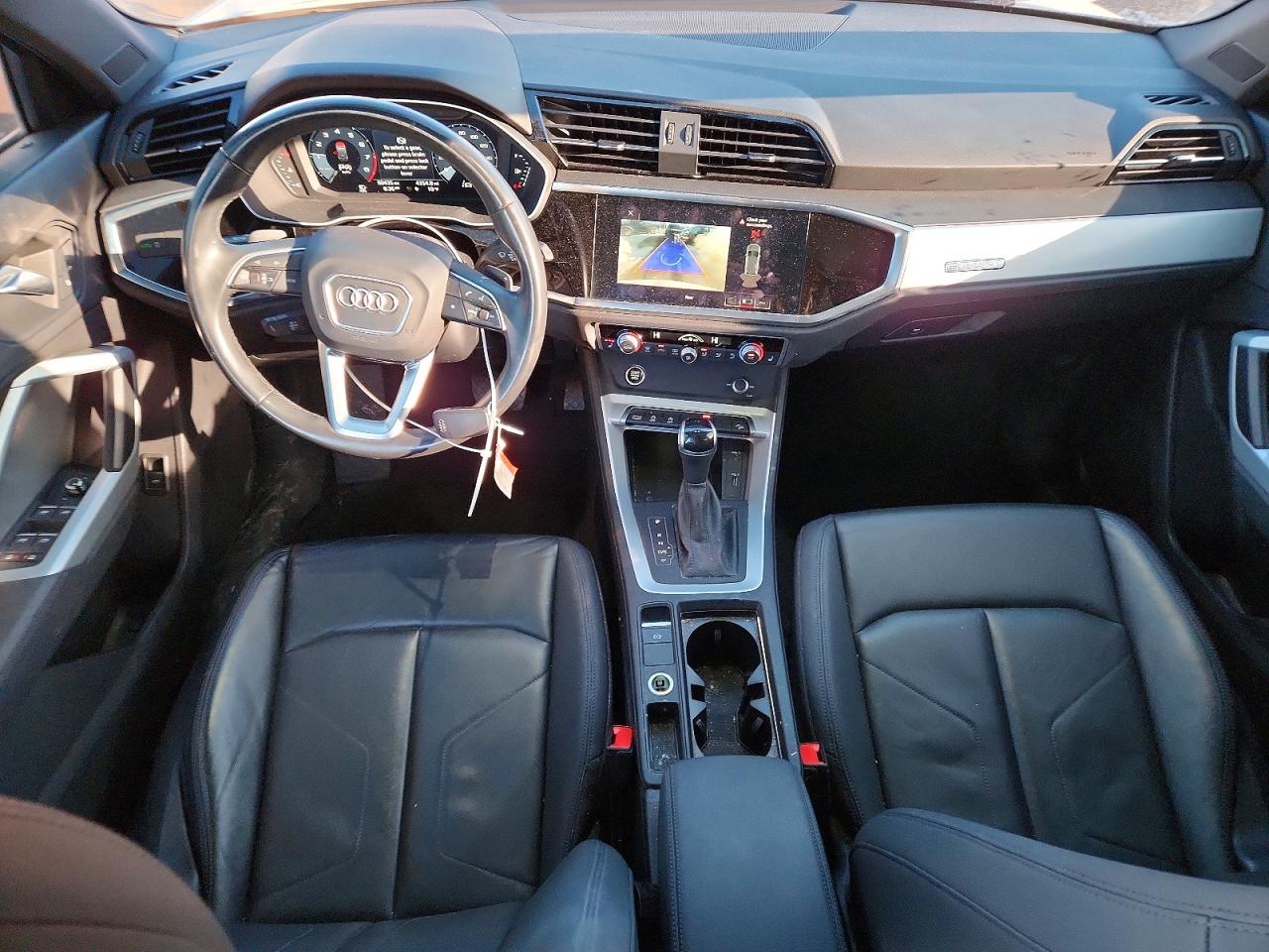 2021 AUDI Q3 S Line quattro Premium