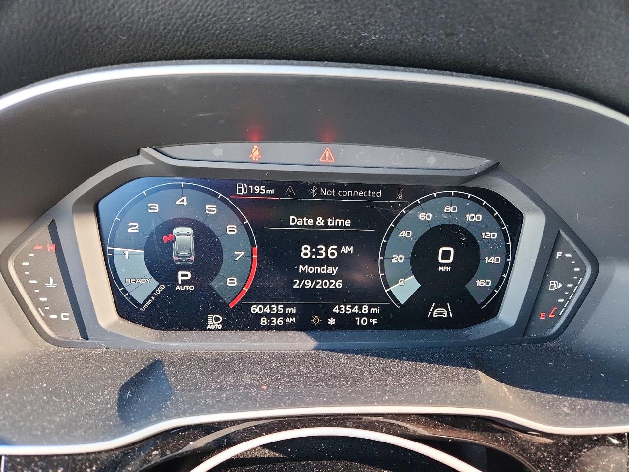 2021 AUDI Q3 S Line quattro Premium