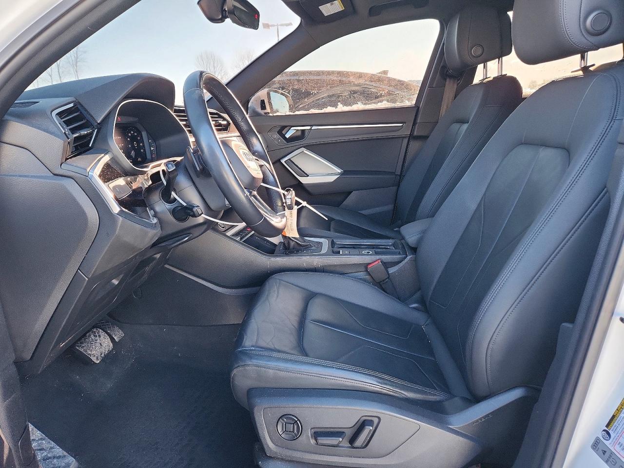 2021 AUDI Q3 S Line quattro Premium