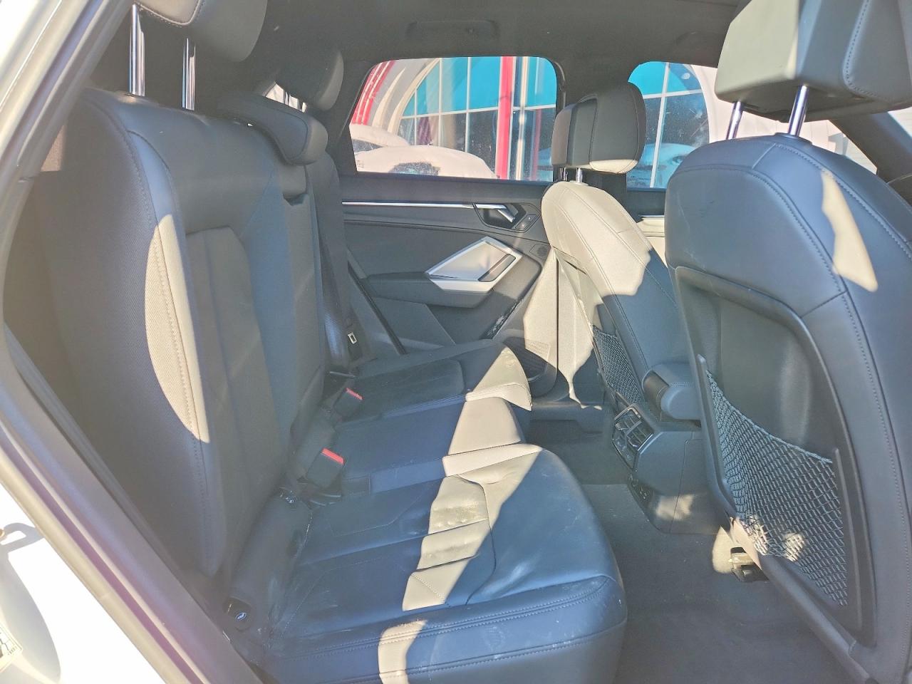 2021 AUDI Q3 S Line quattro Premium