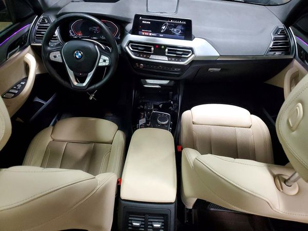 2024 BMW X3