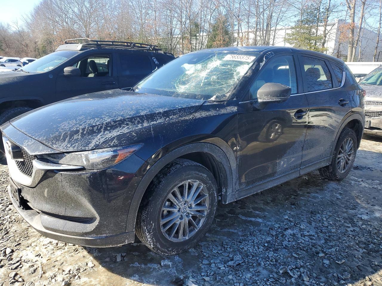 2017 MAZDA CX-5 Touring