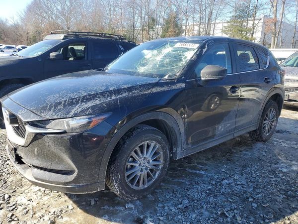 2017 MAZDA CX-5 Touring