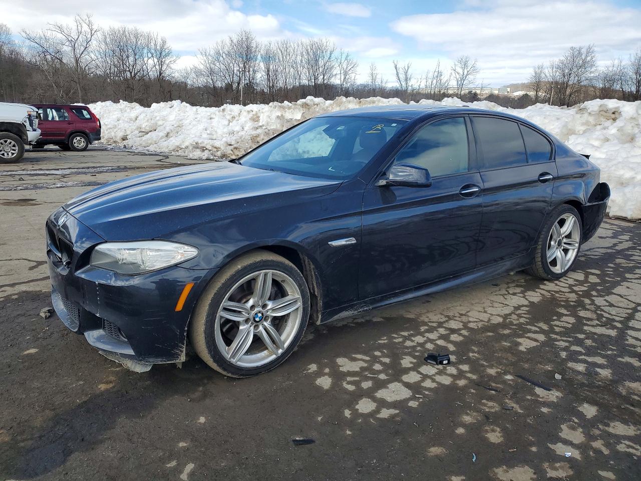 2013 BMW 535