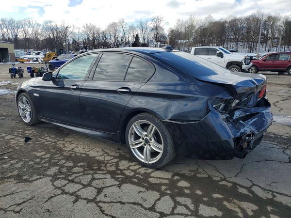 2013 BMW 535