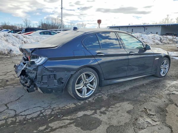 2013 BMW 535