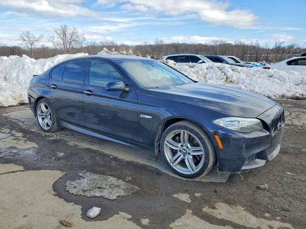 2013 BMW 535