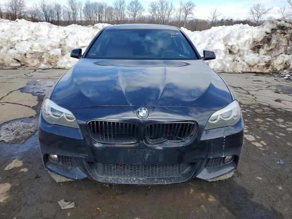 2013 BMW 535