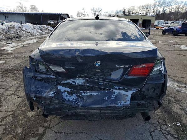 2013 BMW 535