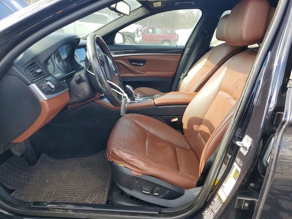 2013 BMW 535