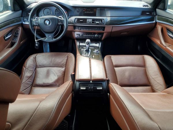 2013 BMW 535