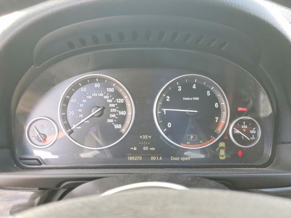 2013 BMW 535