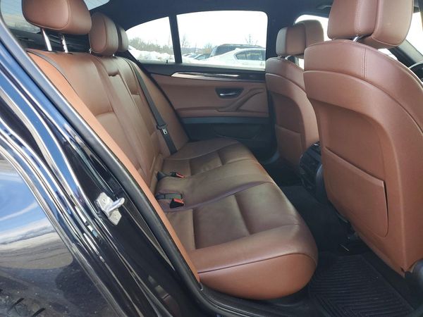 2013 BMW 535