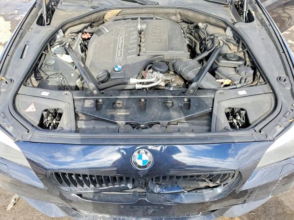 2013 BMW 535