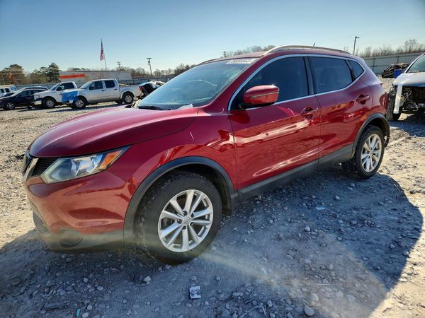 2018 NISSAN ROGUE SPORT