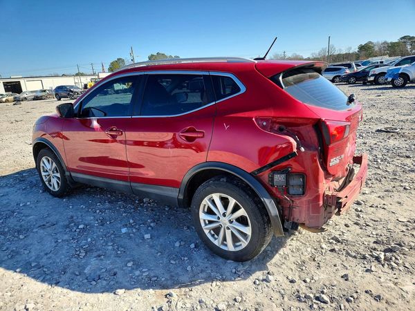 2018 NISSAN ROGUE SPORT