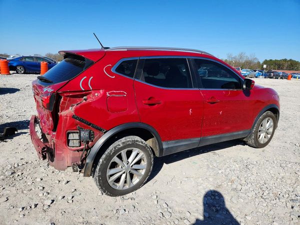 2018 NISSAN ROGUE SPORT
