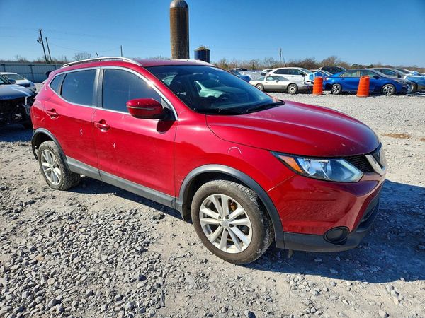 2018 NISSAN ROGUE SPORT