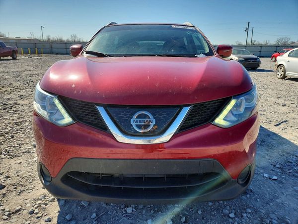 2018 NISSAN ROGUE SPORT
