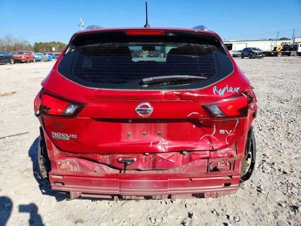 2018 NISSAN ROGUE SPORT