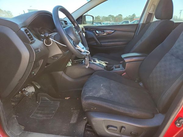 2018 NISSAN ROGUE SPORT