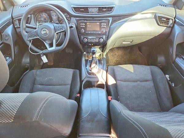 2018 NISSAN ROGUE SPORT