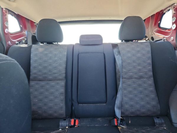 2018 NISSAN ROGUE SPORT