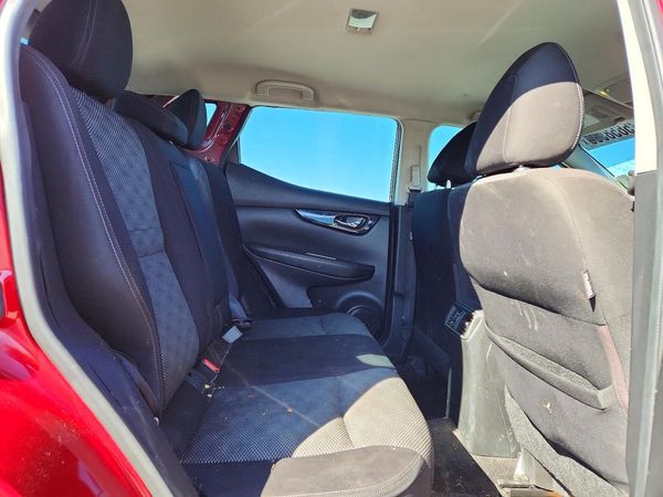 2018 NISSAN ROGUE SPORT