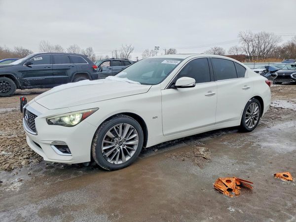 2018 INFINITI Q50
