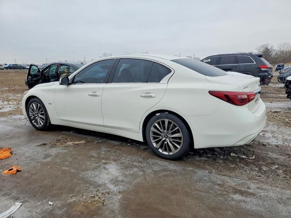 2018 INFINITI Q50