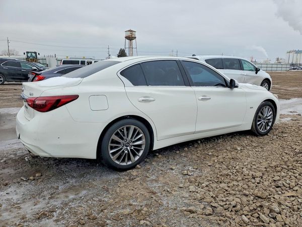 2018 INFINITI Q50