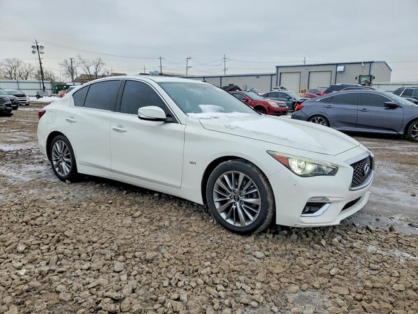 2018 INFINITI Q50