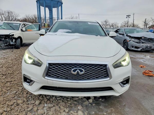 2018 INFINITI Q50