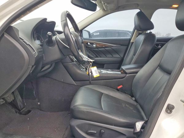 2018 INFINITI Q50