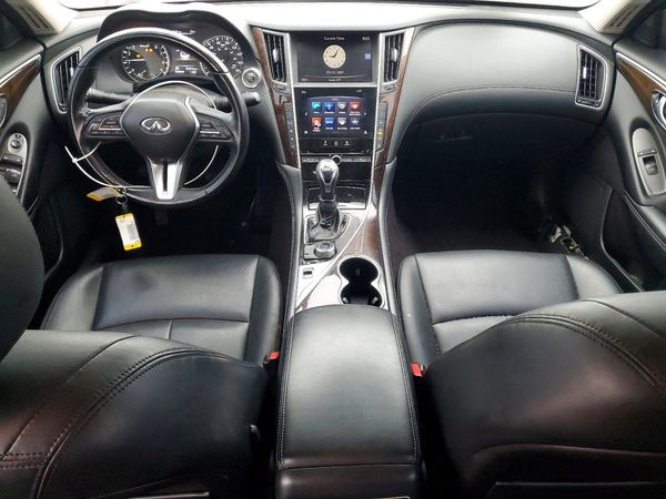 2018 INFINITI Q50