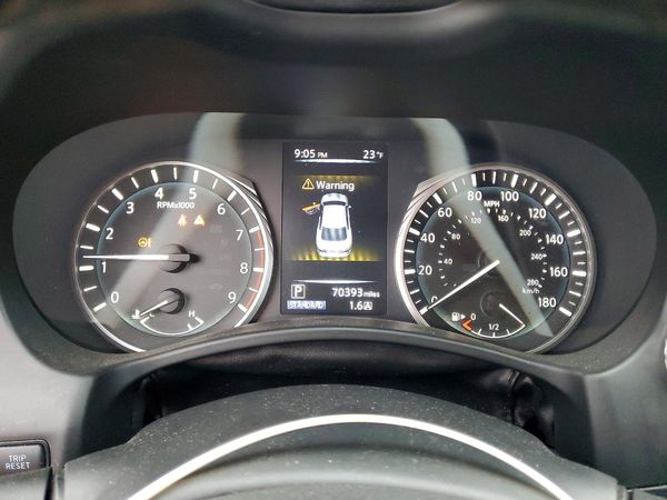 2018 INFINITI Q50