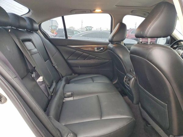 2018 INFINITI Q50