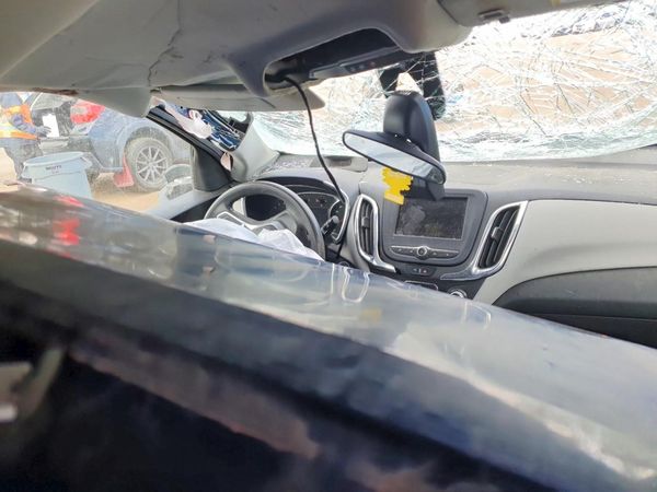 2022 CHEVROLET EQUINOX LS — CKPT