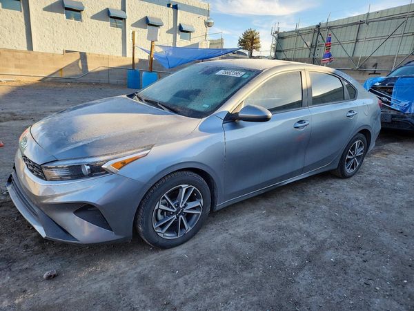2022 KIA FORTE FE, LXS