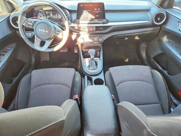 2022 KIA FORTE FE, LXS