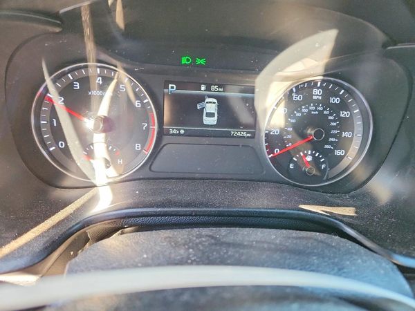 2022 KIA FORTE FE, LXS