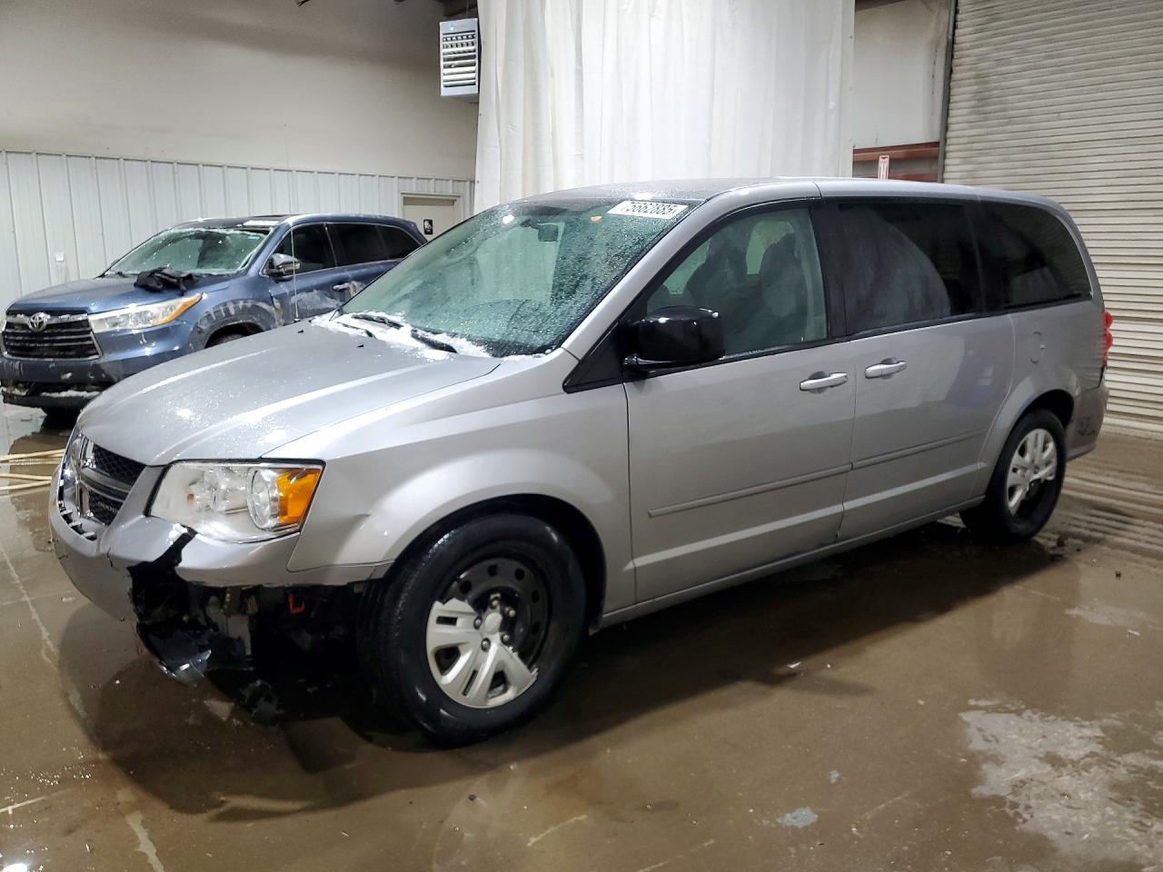 2017 DODGE GRAND CARAVAN
