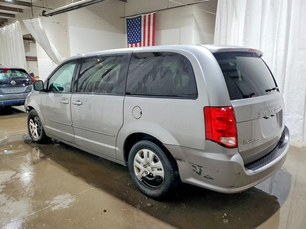 2017 DODGE GRAND CARAVAN
