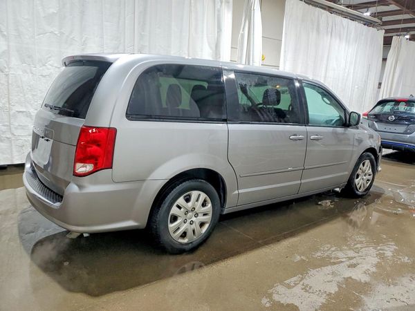 2017 DODGE GRAND CARAVAN