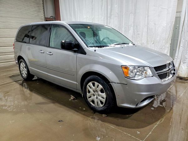 2017 DODGE GRAND CARAVAN