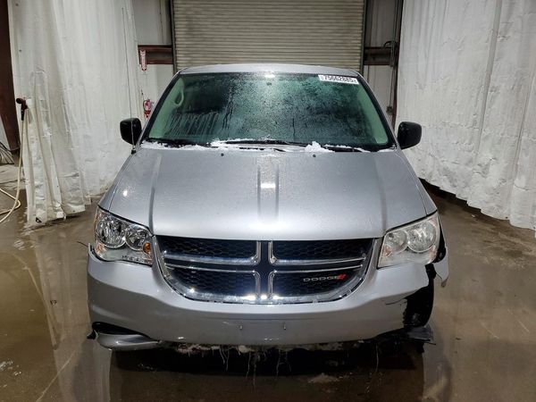 2017 DODGE GRAND CARAVAN