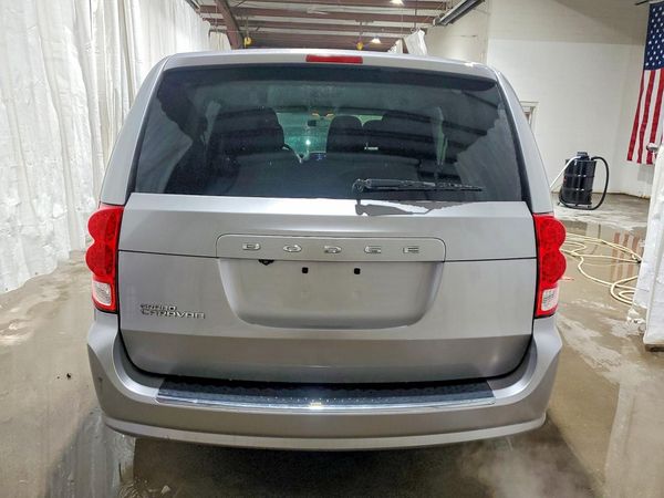 2017 DODGE GRAND CARAVAN